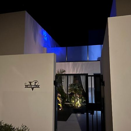 Villa Luna Lajares Ngoại thất bức ảnh