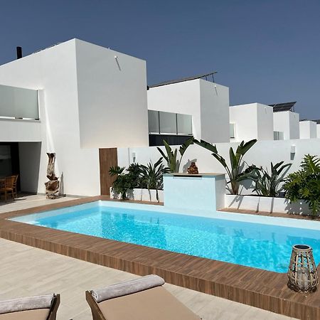 Villa Luna Lajares Ngoại thất bức ảnh