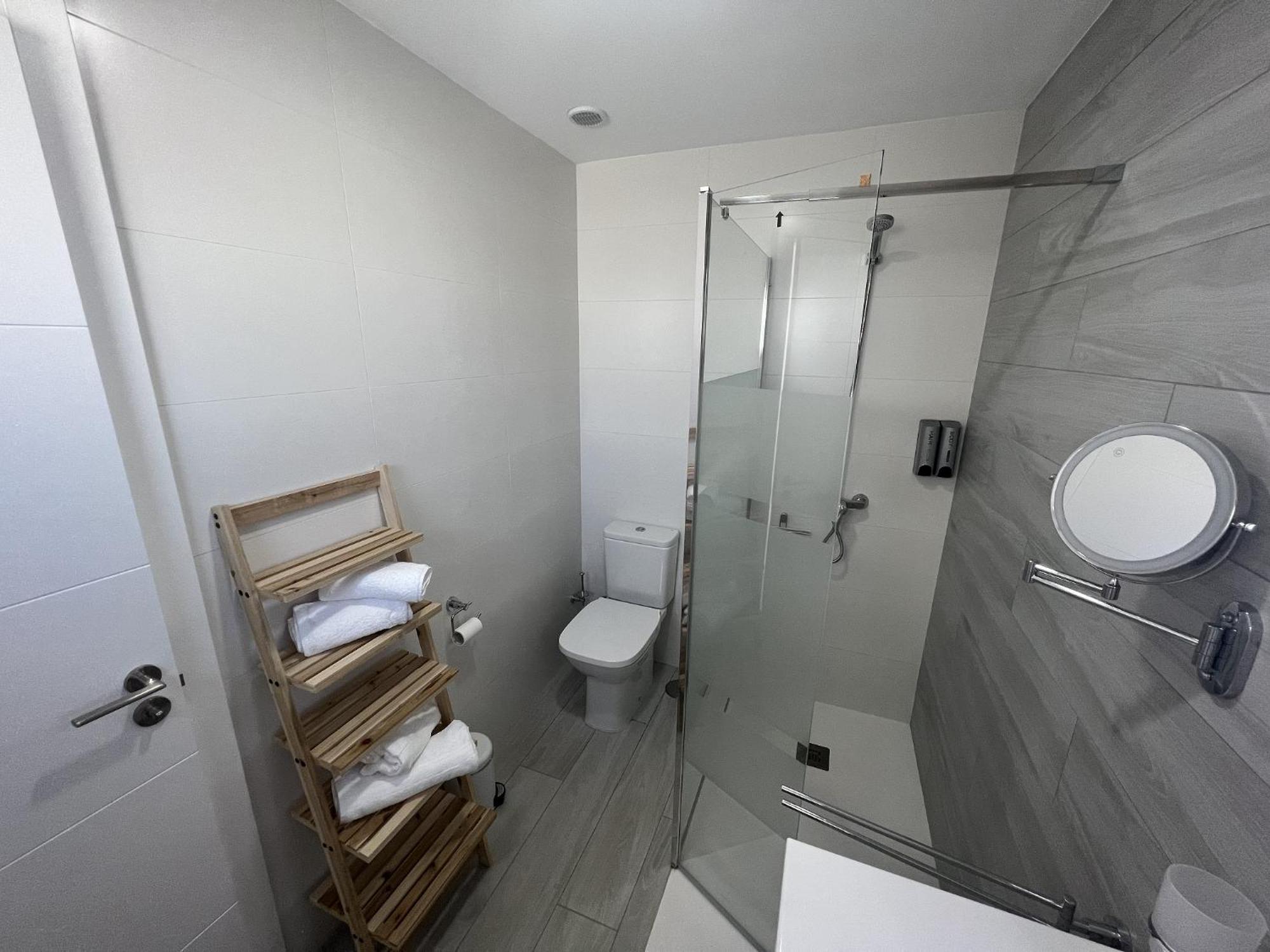 Villa Luna Lajares Ngoại thất bức ảnh