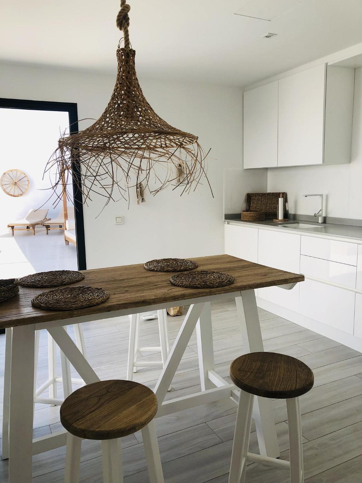 Villa Luna Lajares Ngoại thất bức ảnh