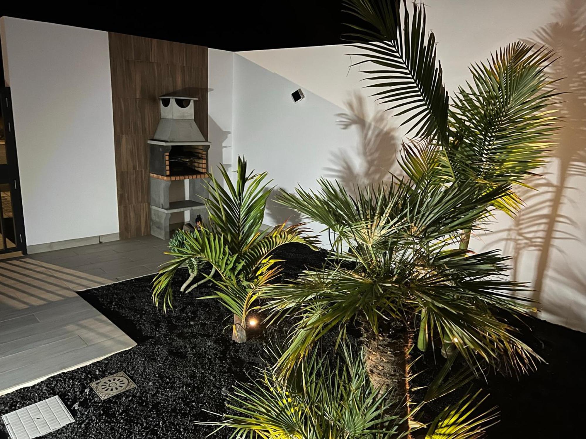 Villa Luna Lajares Ngoại thất bức ảnh