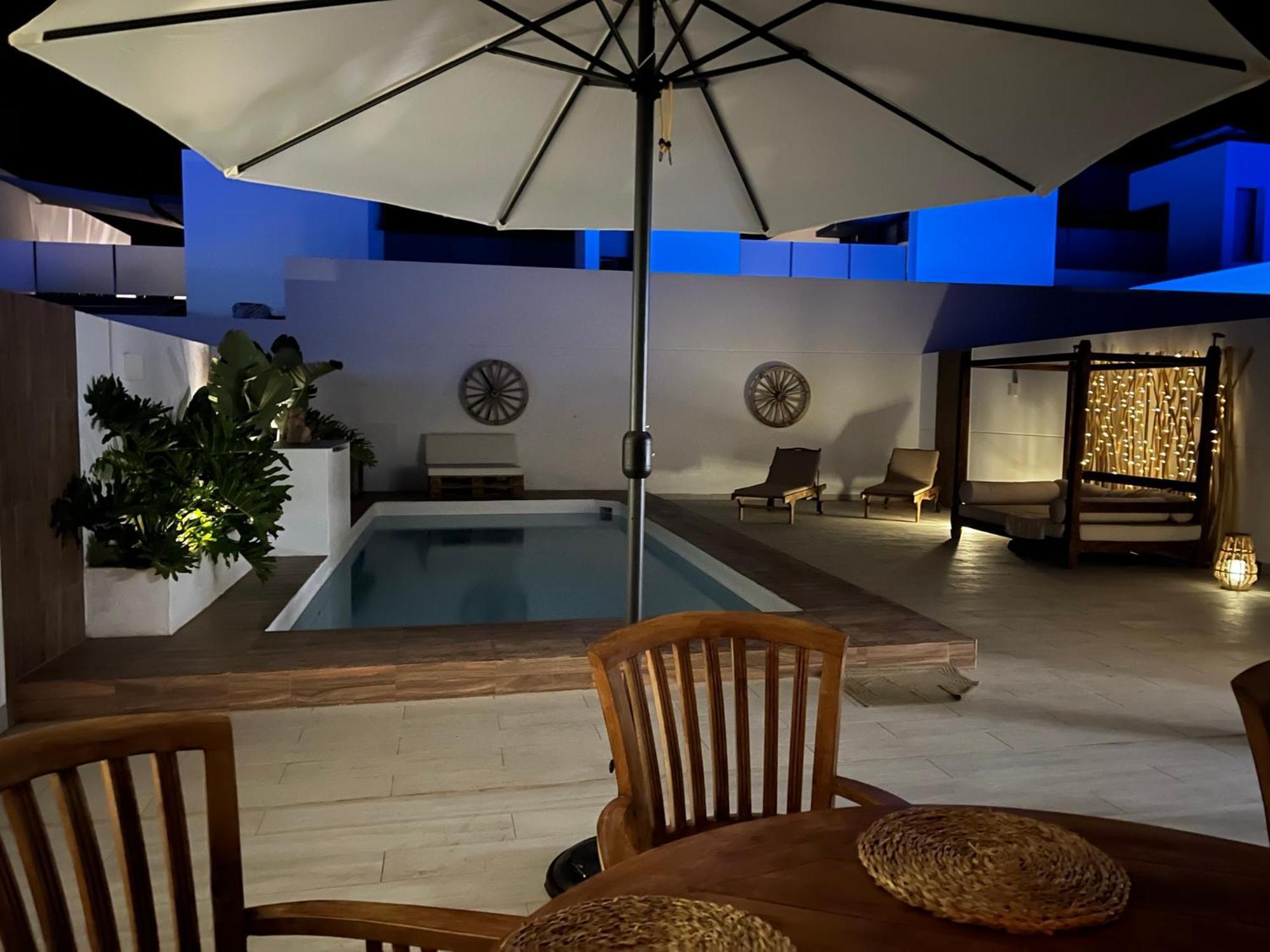 Villa Luna Lajares Ngoại thất bức ảnh