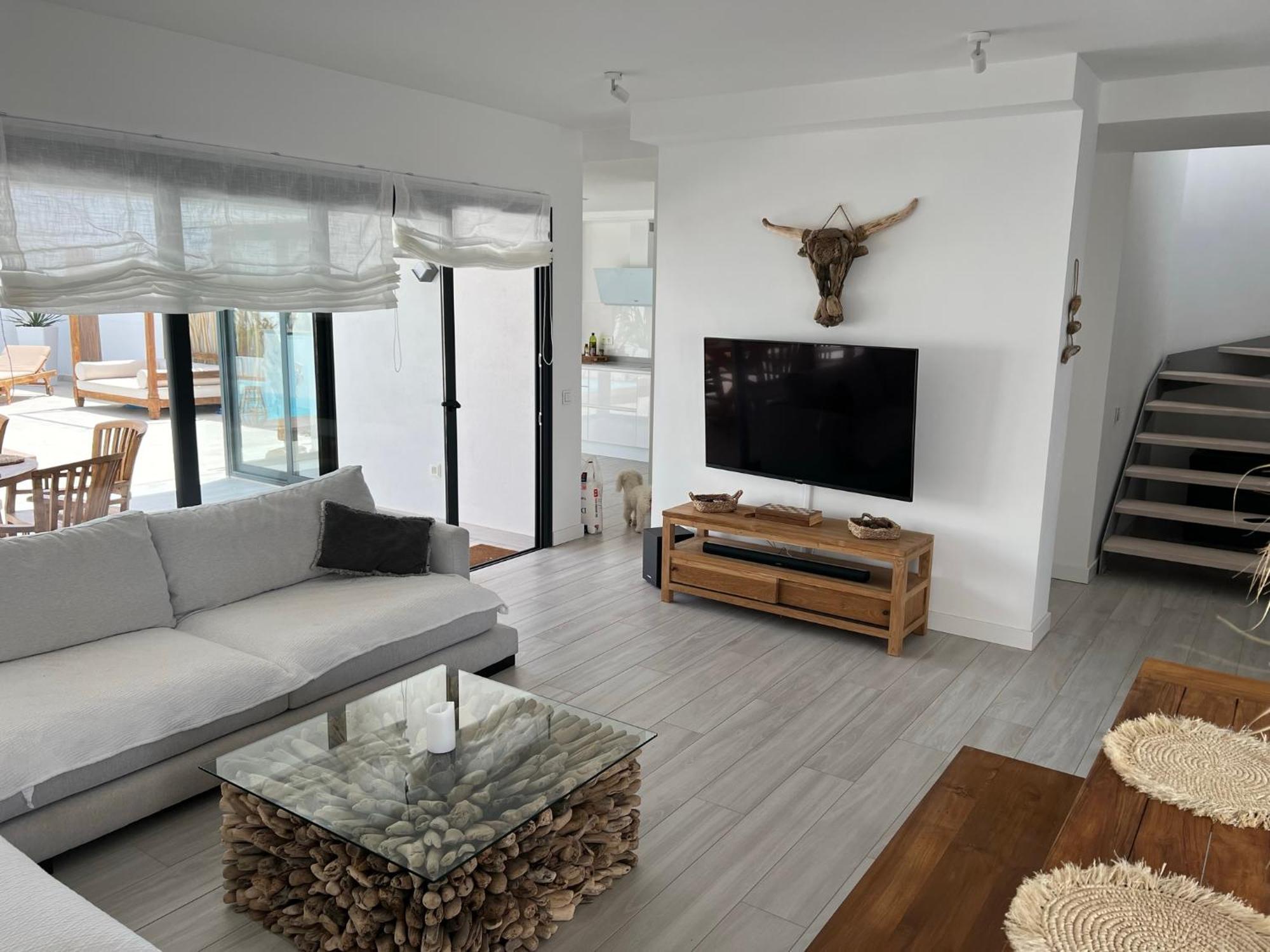 Villa Luna Lajares Ngoại thất bức ảnh