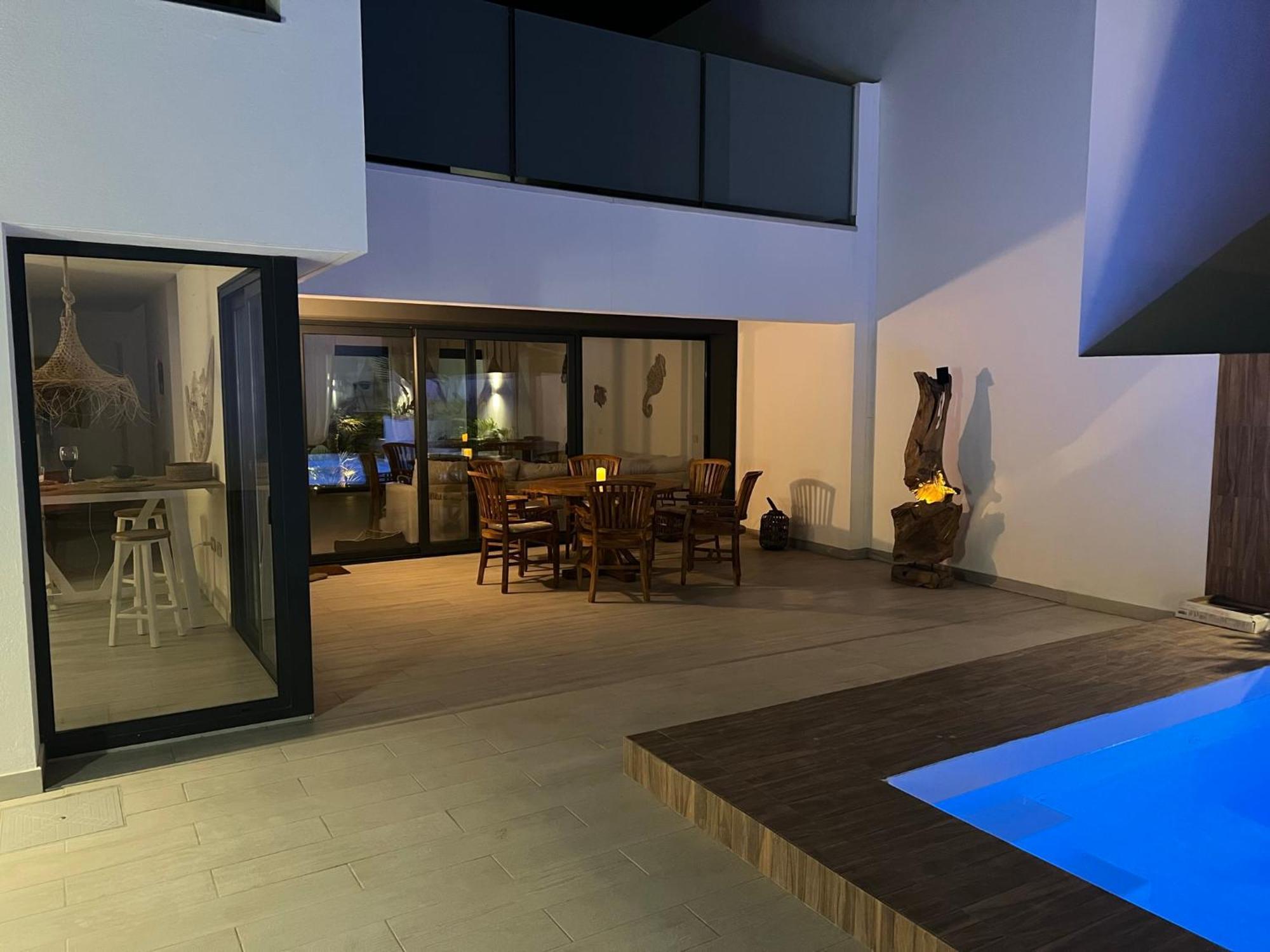 Villa Luna Lajares Ngoại thất bức ảnh