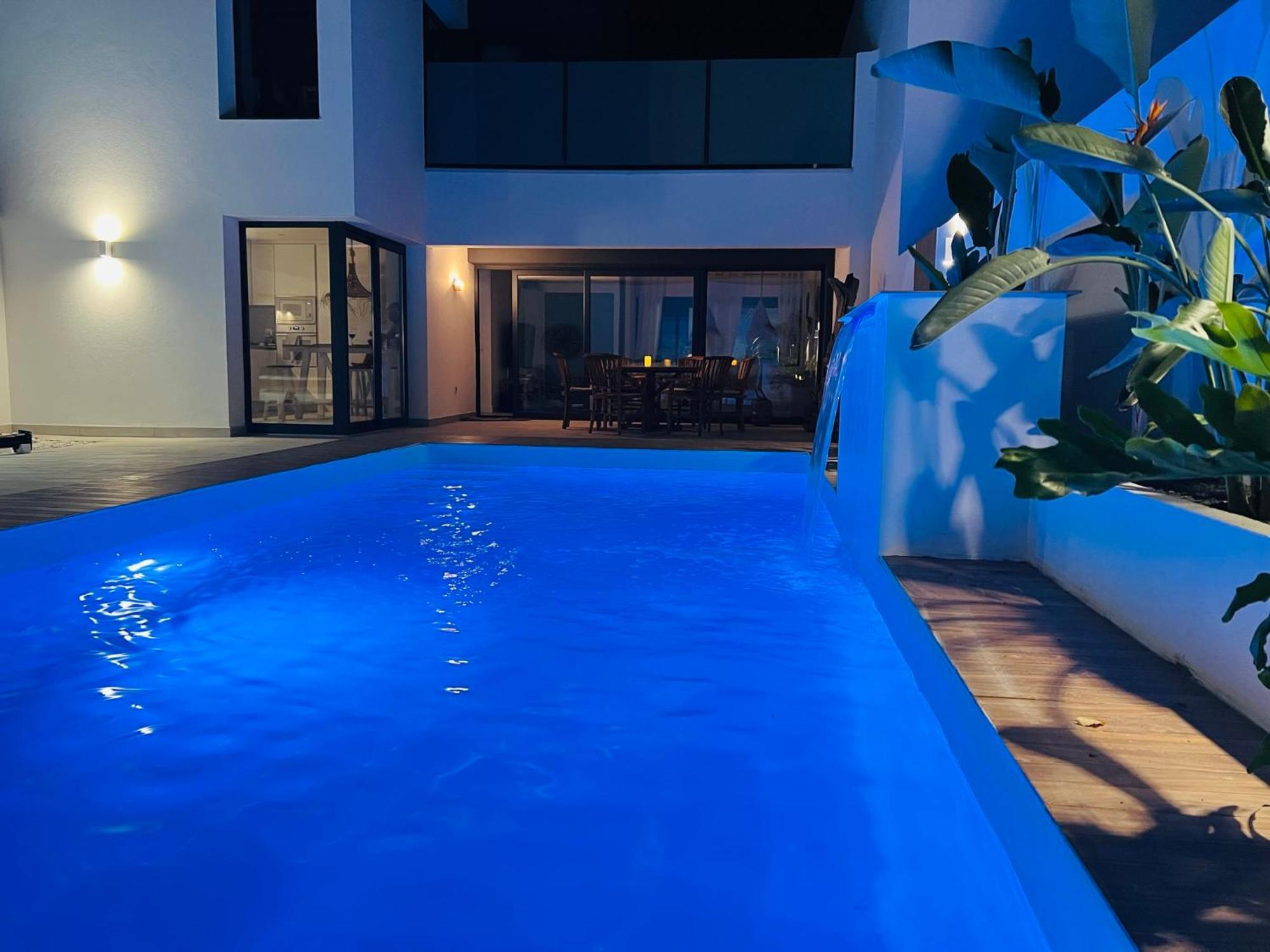 Villa Luna Lajares Ngoại thất bức ảnh