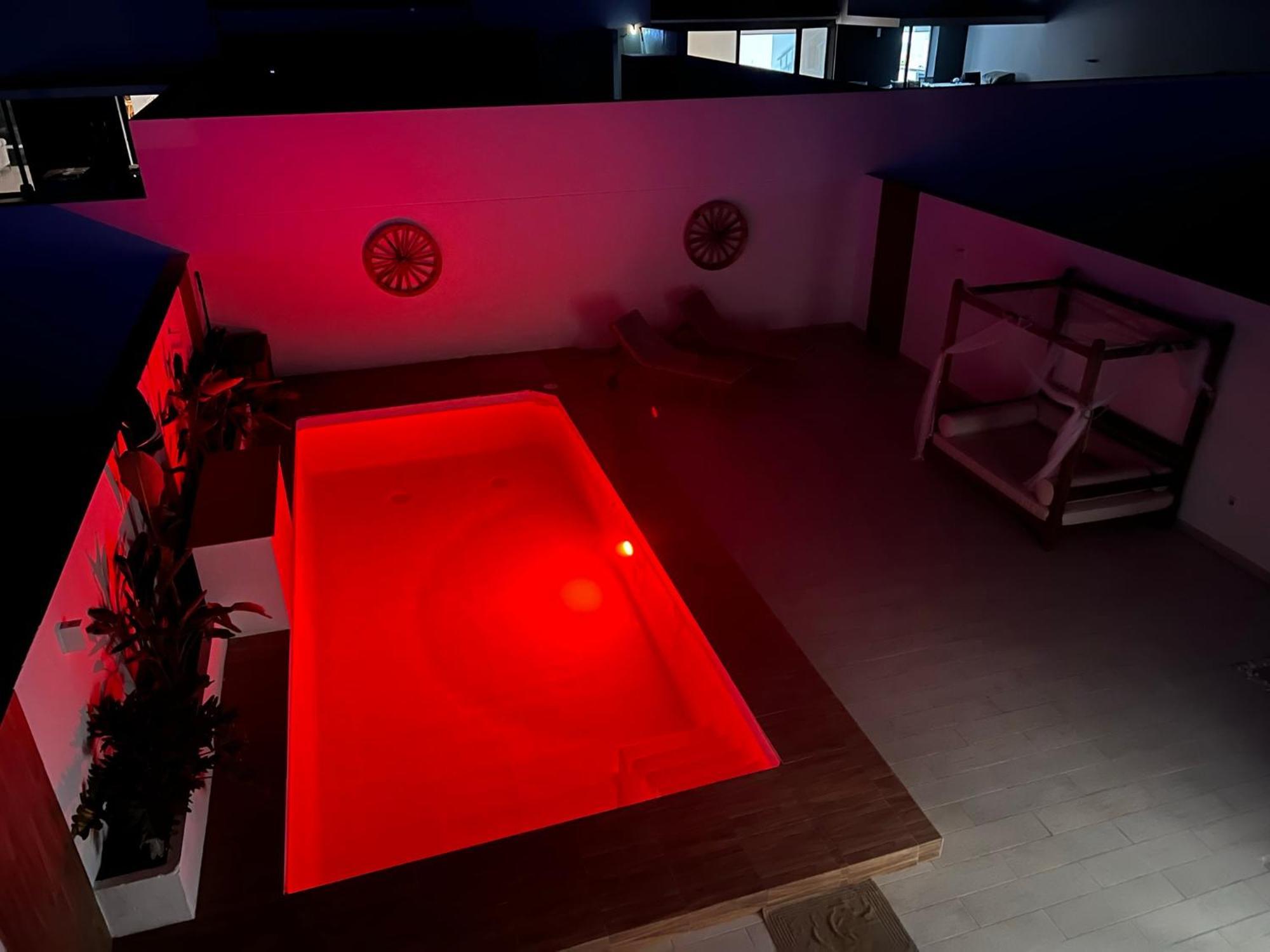 Villa Luna Lajares Ngoại thất bức ảnh