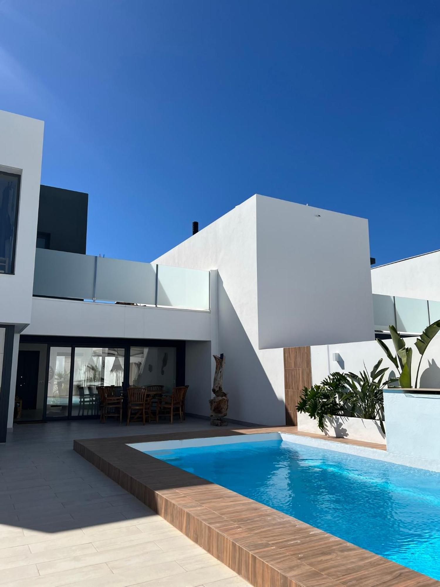 Villa Luna Lajares Ngoại thất bức ảnh