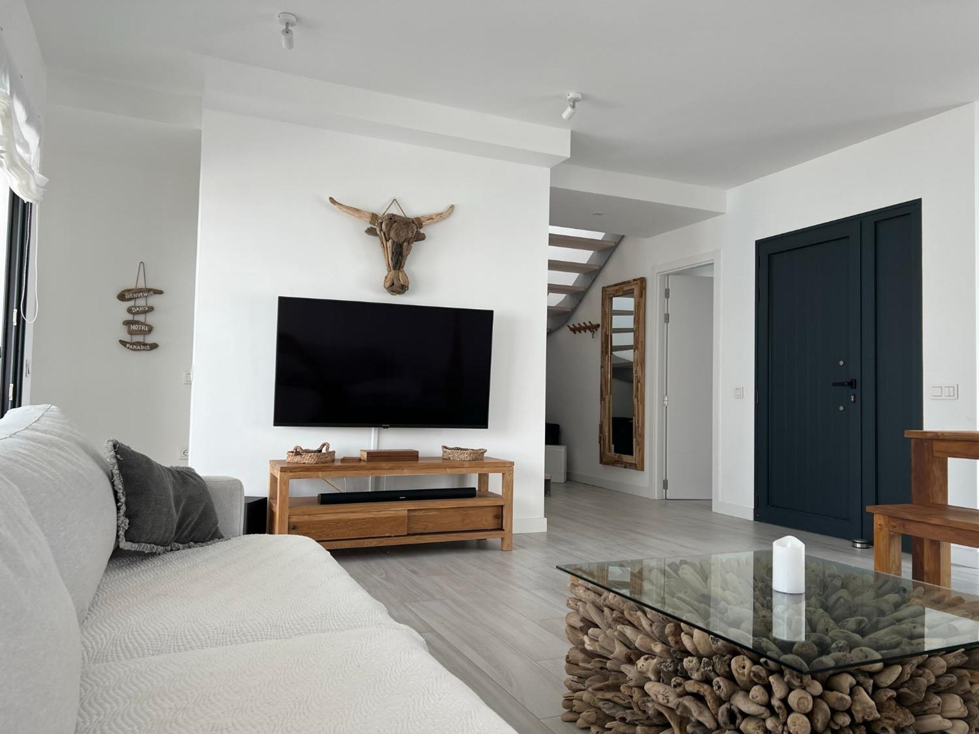 Villa Luna Lajares Ngoại thất bức ảnh