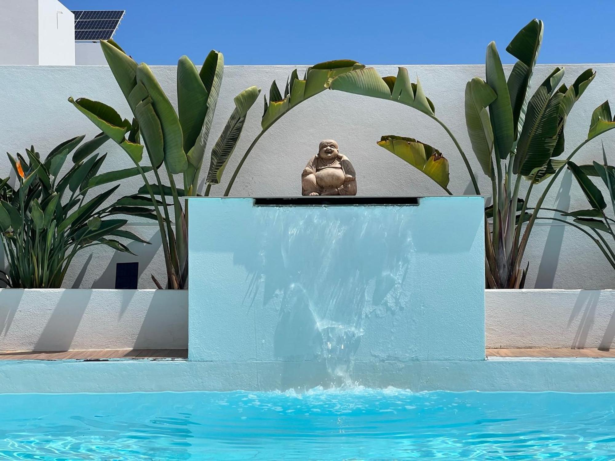 Villa Luna Lajares Ngoại thất bức ảnh
