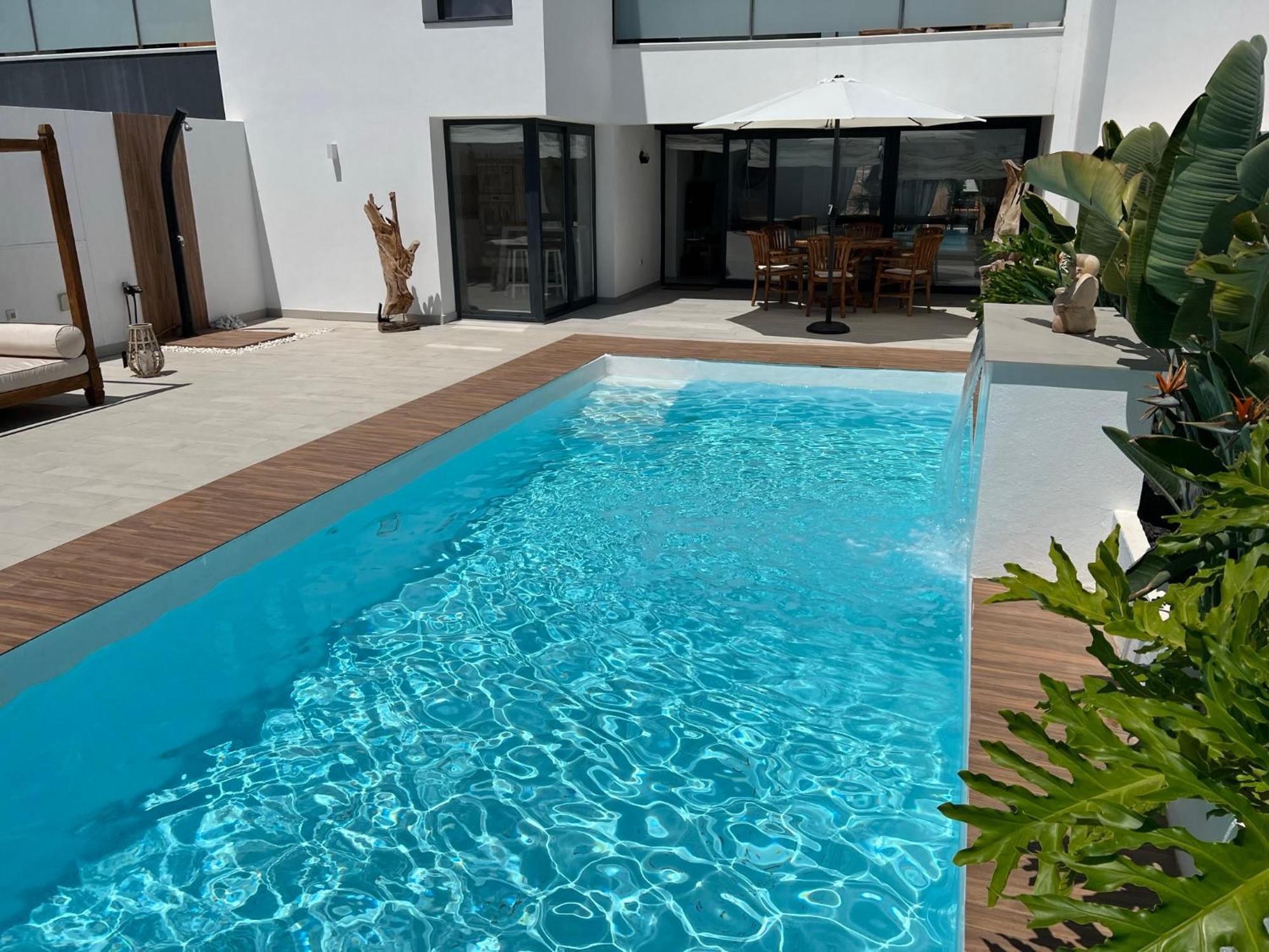 Villa Luna Lajares Ngoại thất bức ảnh