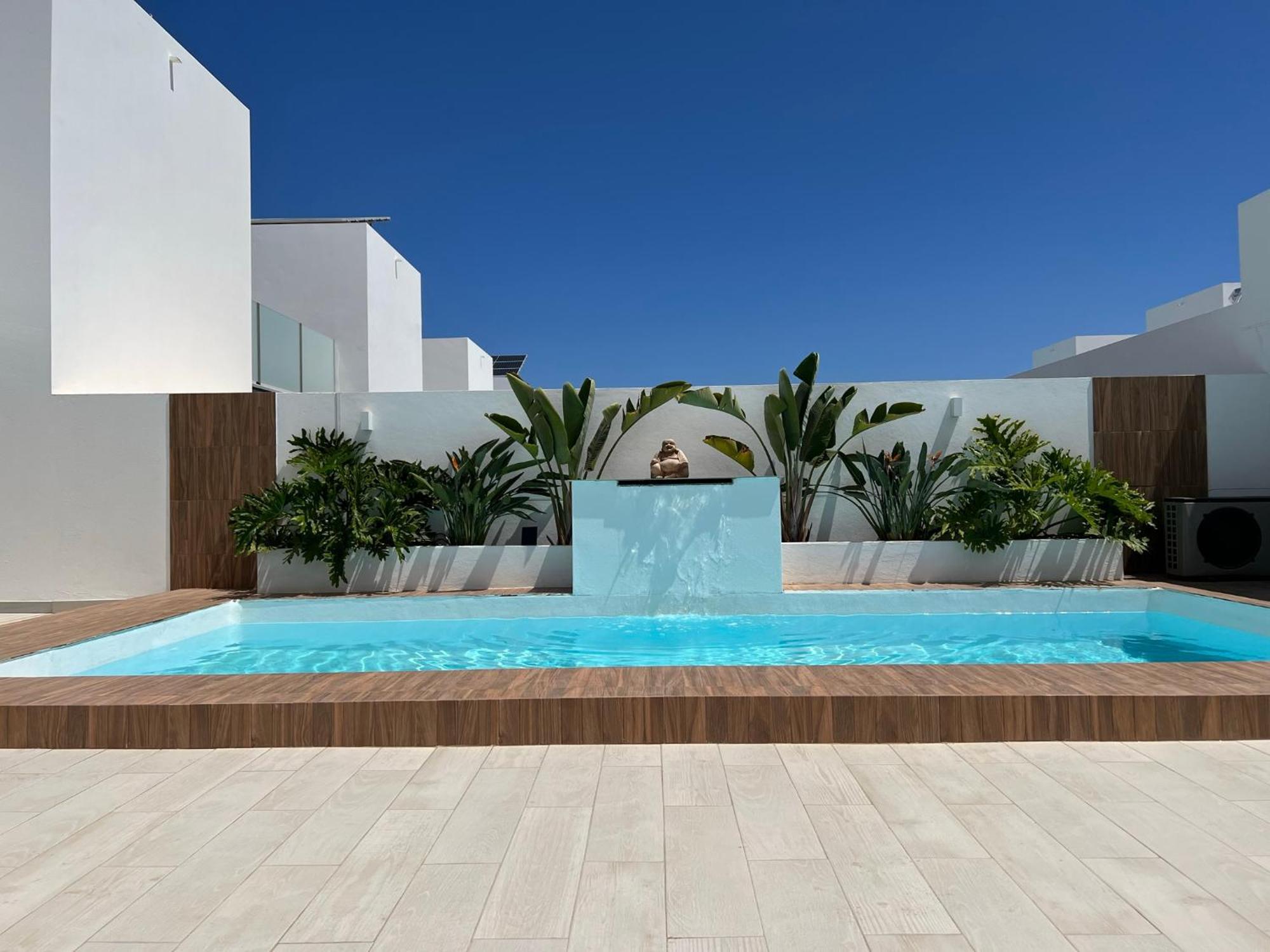 Villa Luna Lajares Ngoại thất bức ảnh