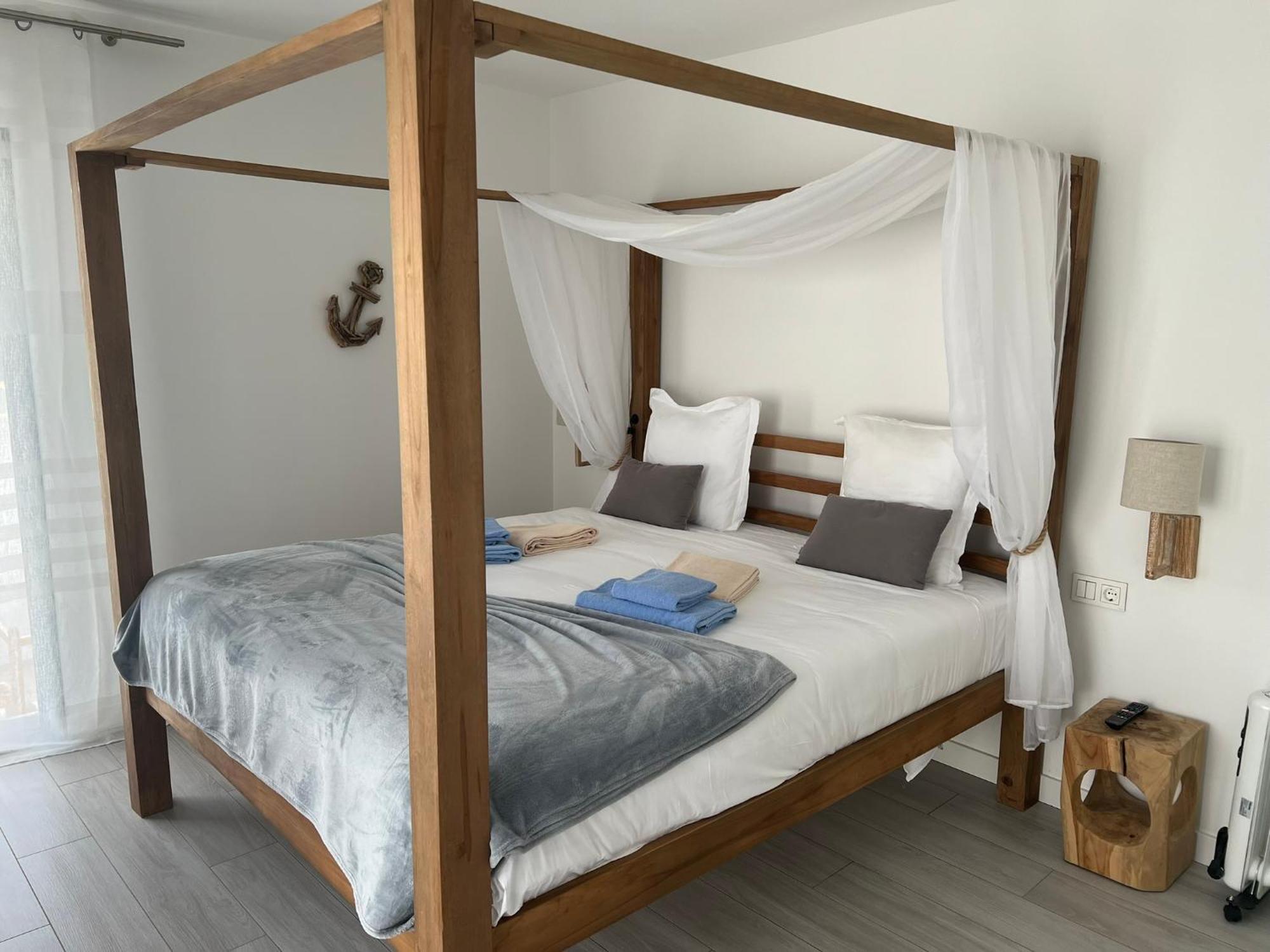 Villa Luna Lajares Ngoại thất bức ảnh